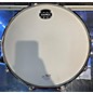 Used Mapex Used Mapex 14X5.5 The Tomahawk Drum BLACK STEEL thumbnail