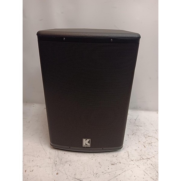 Used Kustom KPX12A Powered Speaker