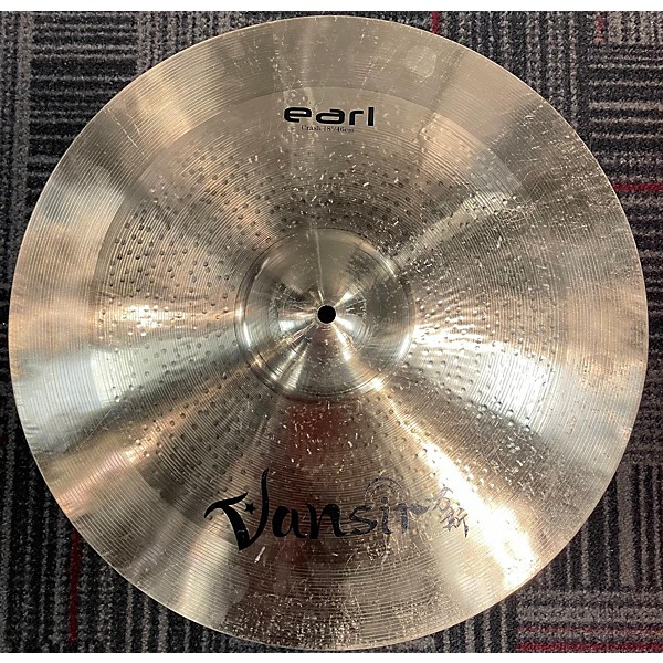 Used Vansir Used VANSIR 18in 18" CRASH Cymbal