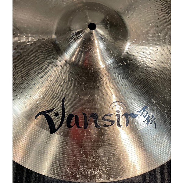 Used Vansir Used VANSIR 18in 18" CRASH Cymbal