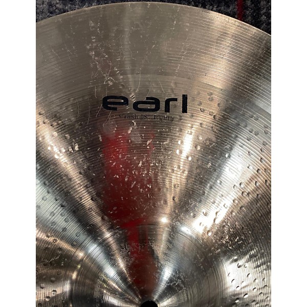 Used Vansir Used VANSIR 18in 18" CRASH Cymbal