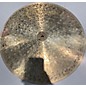 Used Bosphorus Cymbals 18in FLAT RIDE Cymbal thumbnail