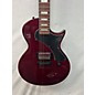 Used ESP Used ESP EC201FT Red Solid Body Electric Guitar thumbnail