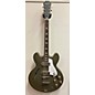 Used Epiphone Used Epiphone CASINO WORN OLIVE DRAB Hollow Body Electric Guitar thumbnail