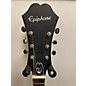 Used Epiphone Used Epiphone CASINO WORN OLIVE DRAB Hollow Body Electric Guitar