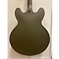 Used Epiphone Used Epiphone CASINO WORN OLIVE DRAB Hollow Body Electric Guitar