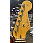 Used Fender Used 2001 Fender American Standard Stratocaster Natural Solid Body Electric Guitar