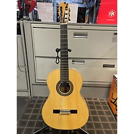 Used Cordoba Used Cordoba 45LTD Natural Classical Acoustic Guitar