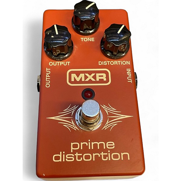 Used MXR Used MXR M69 Prime Distortion Effect Pedal