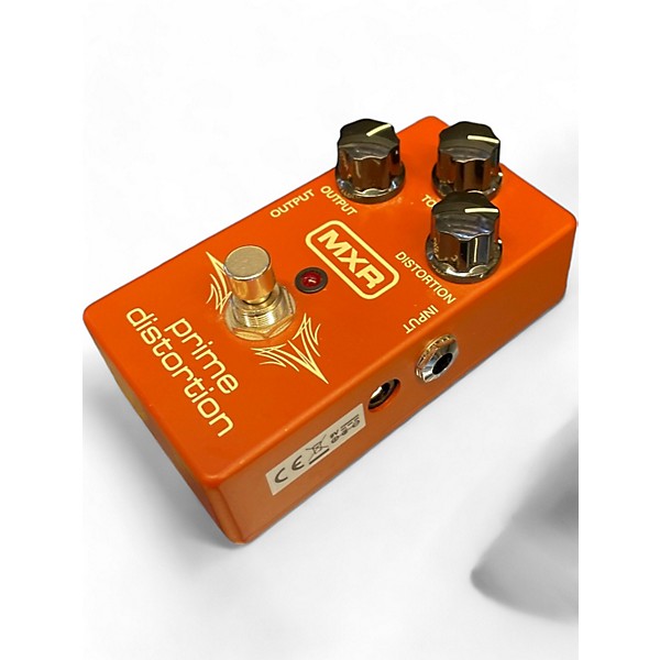 Used MXR Used MXR M69 Prime Distortion Effect Pedal