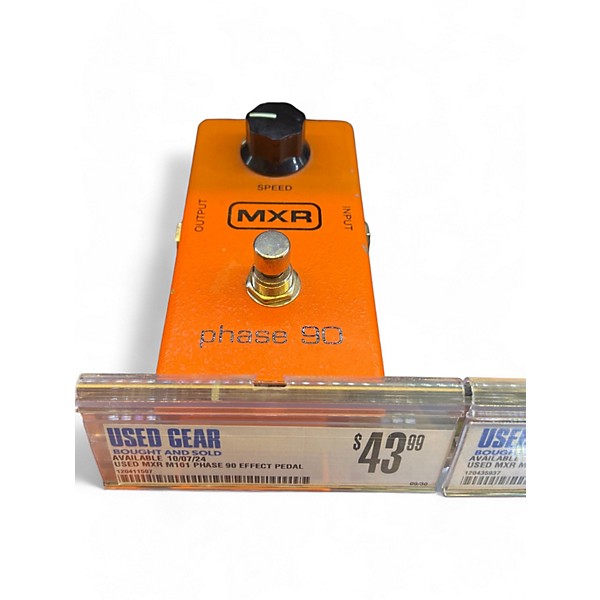 Used MXR Used MXR M69 Prime Distortion Effect Pedal