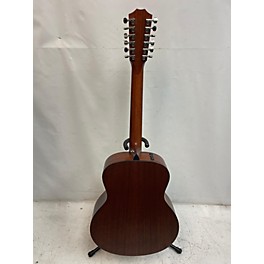 Used Taylor Used Taylor 356E Natural Acoustic Electric Guitar