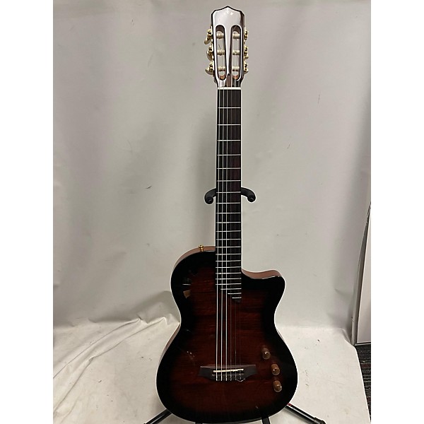 Used Cordoba Stage Classical Acoustic Electric Guitar