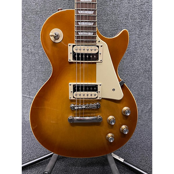 Used Epiphone Used Epiphone Les Paul Classic Honey Burst Solid Body Electric Guitar