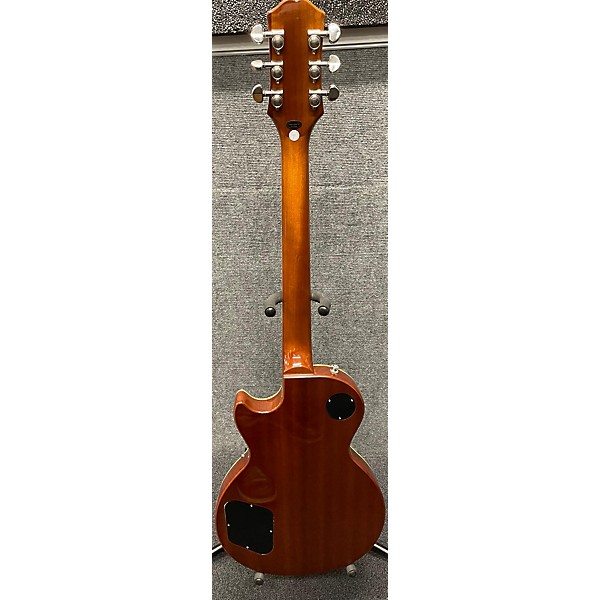 Used Epiphone Used Epiphone Les Paul Classic Honey Burst Solid Body Electric Guitar