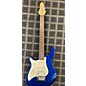 Used Peavey Used Peavey Predator Plus Left Handed Blue Electric Guitar thumbnail