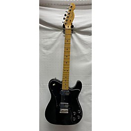 Used Fender Used Fender American Professional Telecaster Deluxe Shawbucker Black Solid Body Electric Guitar