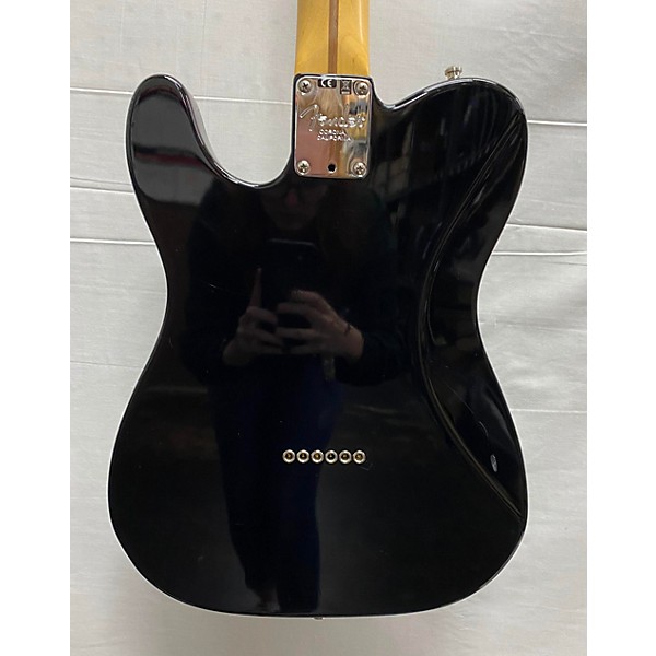 Used Fender Used Fender American Professional Telecaster Deluxe Shawbucker Black Solid Body Electric Guitar