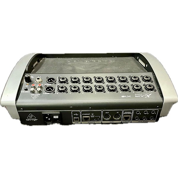 Used Behringer X18 Air Unpowered Mixer