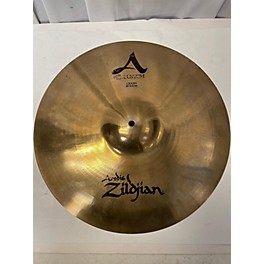 Used Zildjian Used Zildjian 18in A Custom Crash Cymbal