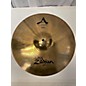 Used Zildjian Used Zildjian 18in A Custom Crash Cymbal thumbnail