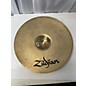 Used Zildjian Used Zildjian 18in A Custom Crash Cymbal