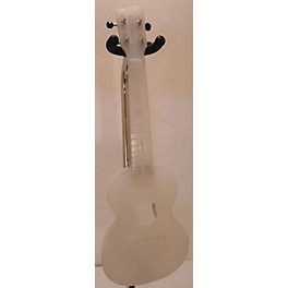 Used Led Used LED Ukulele Clear Ukulele