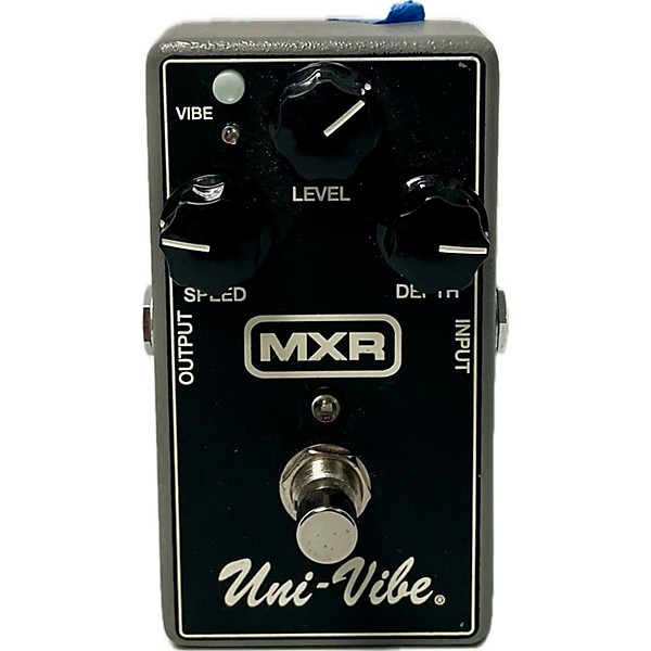 Used MXR Used MXR Uni-vibe Effect Pedal