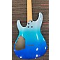 Used Ibanez Used Ibanez S521 Ocean Fade Solid Body Electric Guitar