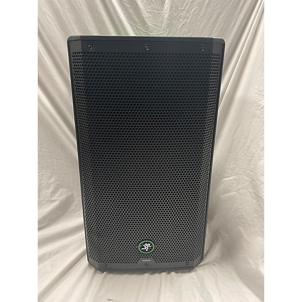 Used Mackie Thrash212 Go Powered Speaker