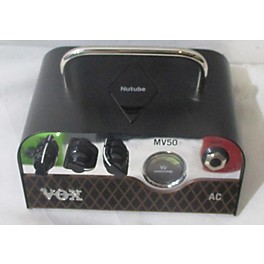 Used VOX MV50 AC Solid State Guitar Amp Head