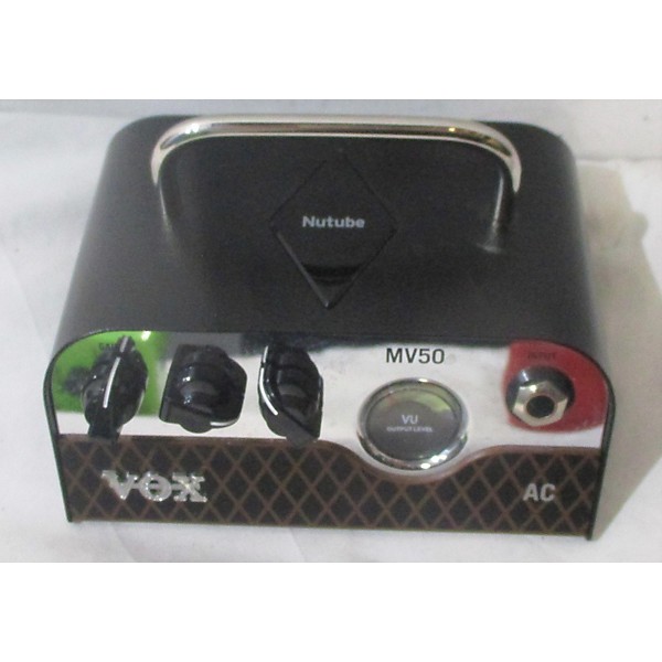 Used VOX MV50 AC Solid State Guitar Amp Head