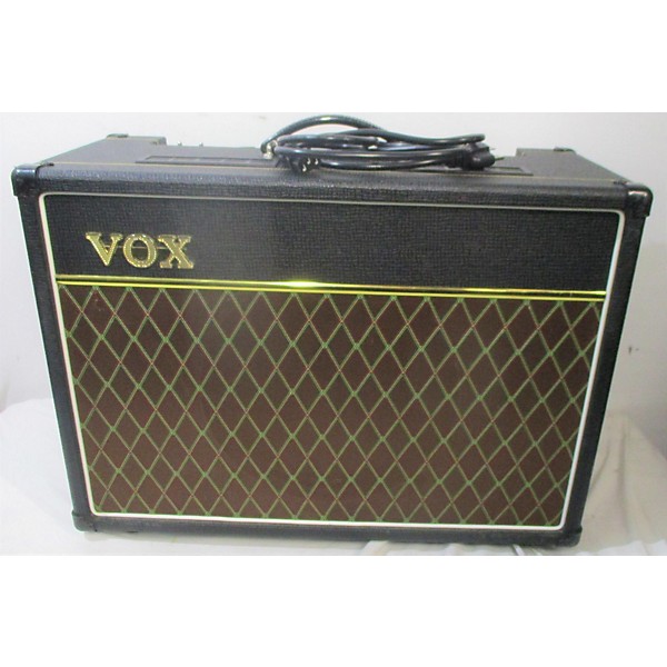 Used VOX AC15C1 Tube Guitar Combo Amp