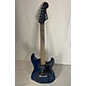 Used Squier Stratosonic Solid Body Electric Guitar