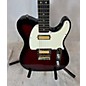 Used Fender Used Fender GOLD FOIL TELECASTER APPLE BURST Solid Body Electric Guitar