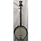 Used Ibanez Used Ibanez B200 5 String Natural Closed Back Banjo thumbnail