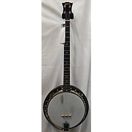 Vintage Gibson Vintage 1964 Gibson RB100 Banjo Natural Banjo