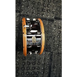 Used TAMA 6.5X14 S.L.P Black Brass Drum