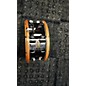 Used TAMA 6.5X14 S.L.P Black Brass Drum thumbnail