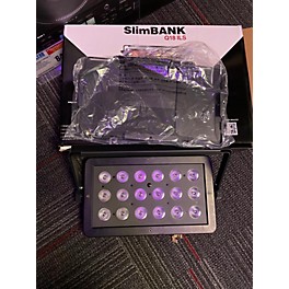 Used CHAUVET DJ Slimbank Q18 Ils Intelligent Lighting