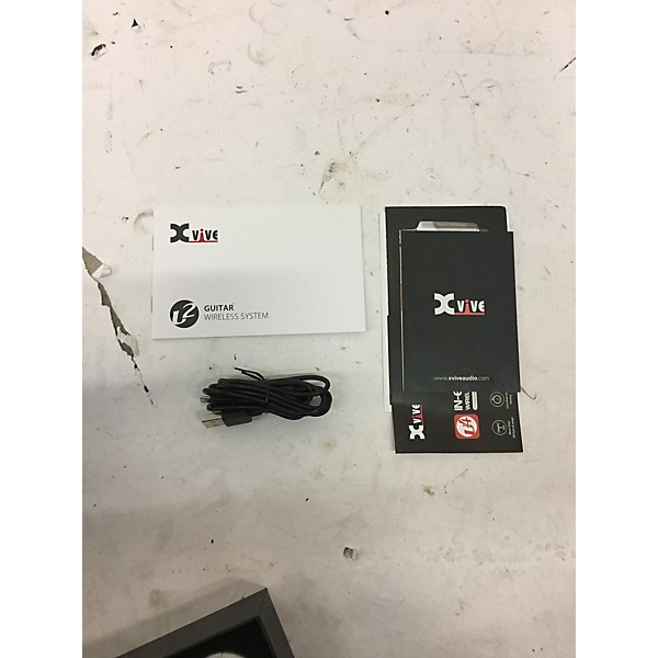 Used Xvive U2 Instrument Wireless System