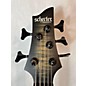 Used Schecter Guitar Research C5 GT Electric Bass Guitar