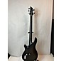 Used Schecter Guitar Research C5 GT Electric Bass Guitar