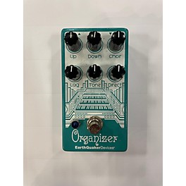 Used EarthQuaker Devices Organizer Polyphonic Organ Emulator Effect Pedal