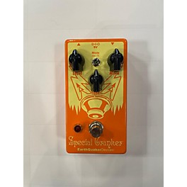 Used EarthQuaker Devices Speaker Cranker Overdrive Effect Pedal