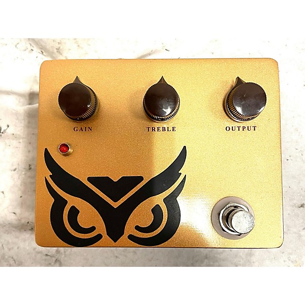 Used 76owl Used 76OWL Owldrive Effect Pedal