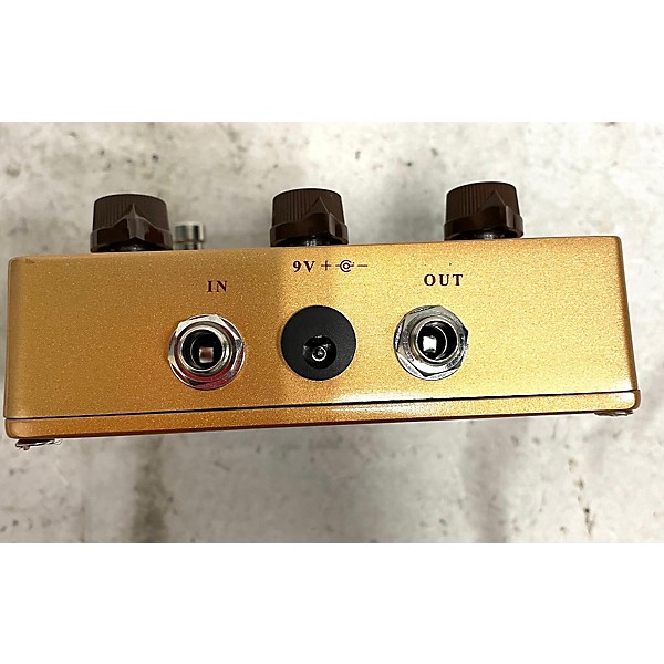 Used 76owl Used 76OWL Owldrive Effect Pedal