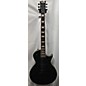 Used ESP Used ESP EC401 Black Solid Body Electric Guitar thumbnail