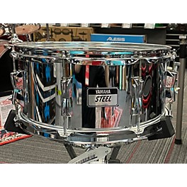 Used Yamaha Used Yamaha 14X6.5 14in SD246a Drum Drum Chrome