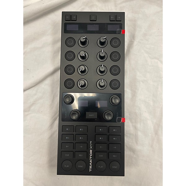 Used Native Instruments Traktor Kontrol X1 Mk3 DJ Controller